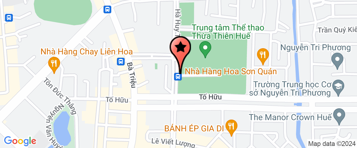 Map go to Ban Nguyen Joint Stock Company