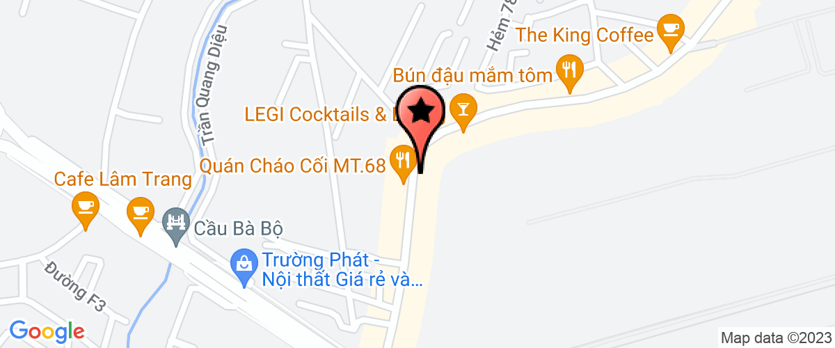 Map go to Hung Thuan Phat Security Service Joint Stock Company