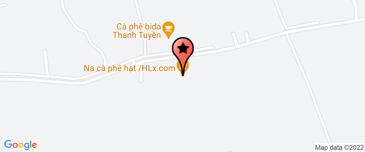 Map go to Thanh Huong Private Enterprise