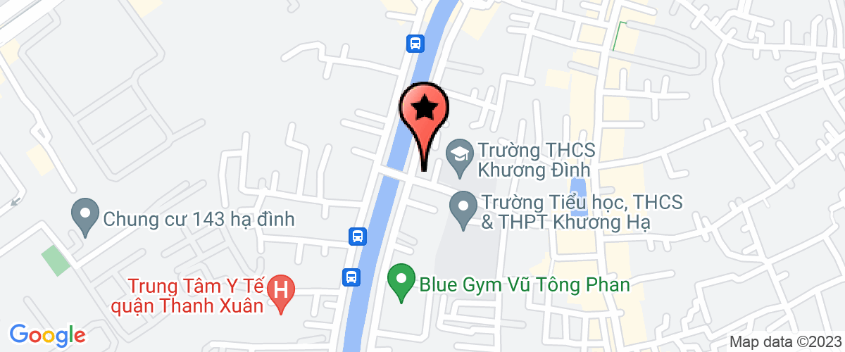 Bản đồ đến Công Ty TNHH East Sea Việt Nam