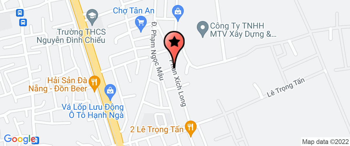 Map go to Xuan Nhi Office Staytionary Company Limited