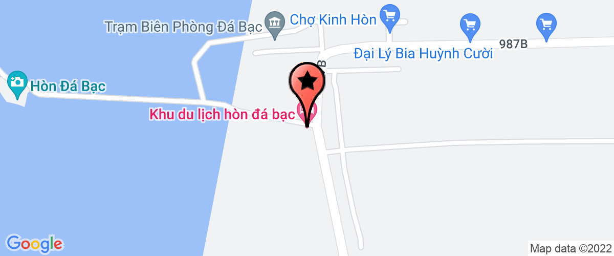Map go to Tran Thanh Dung Private Enterprise