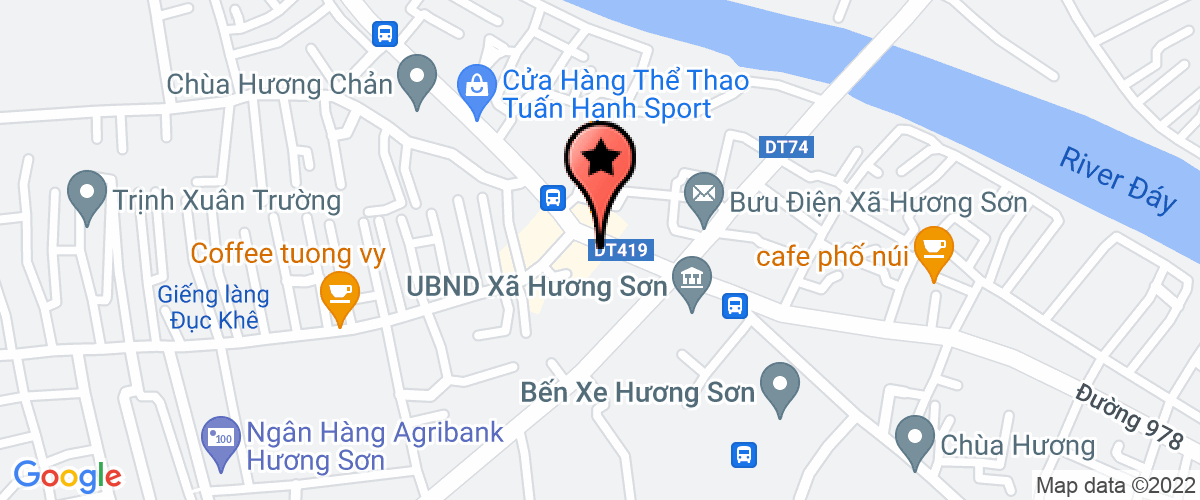 Map go to Chi Thanh Construction And Trading Service Company Limited