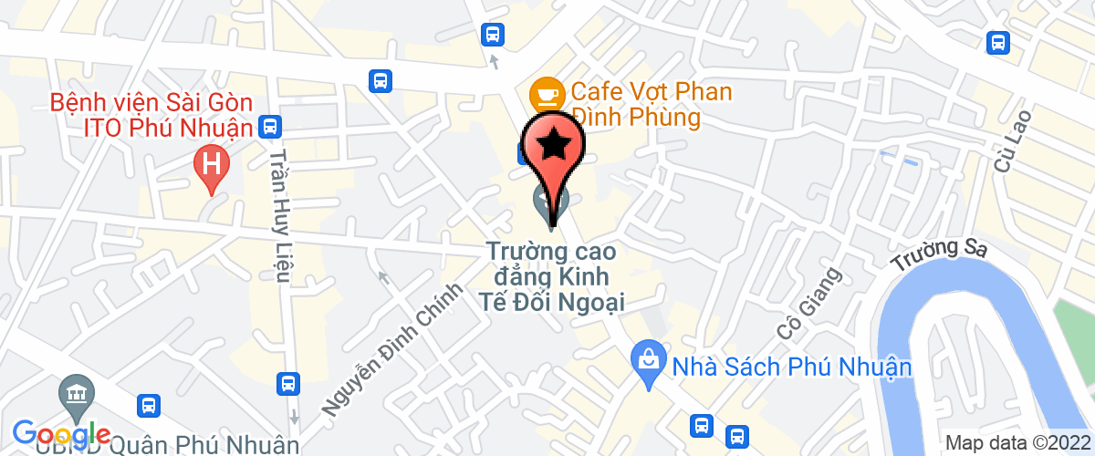 Map go to Khoi Nguyen Tran Gia Services And Trading Company Limited