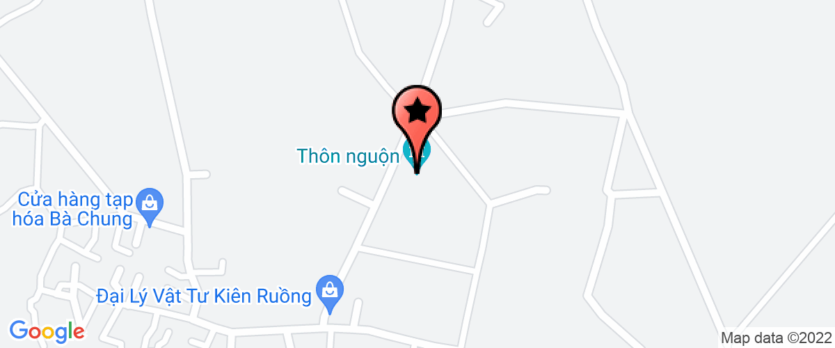 Map go to Thien Quang Company Limited