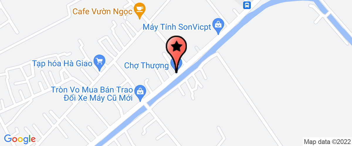Map go to Nong nghiep Thuy Phuc Co-operative