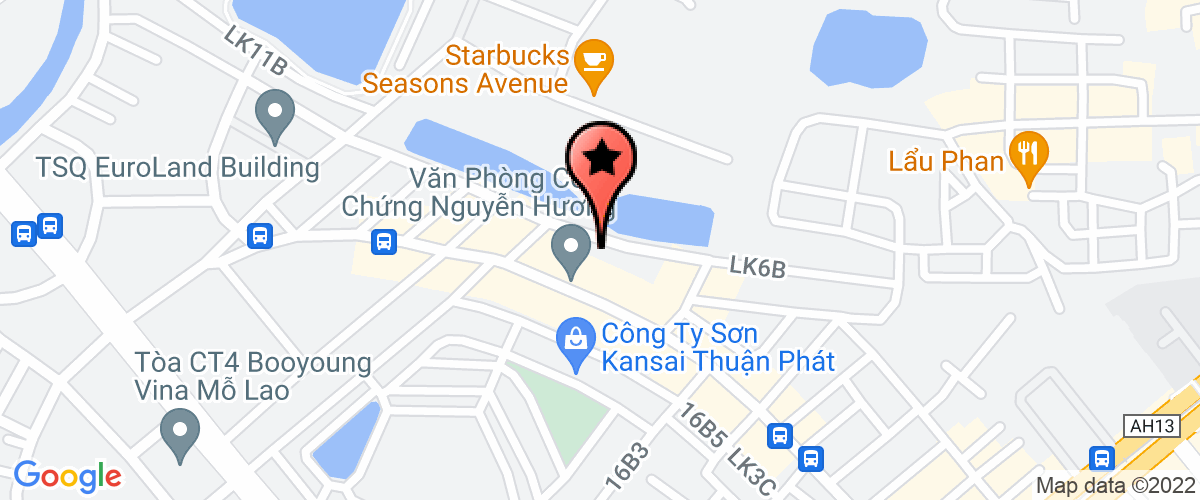 Map go to Aft Long Tin Company Limited