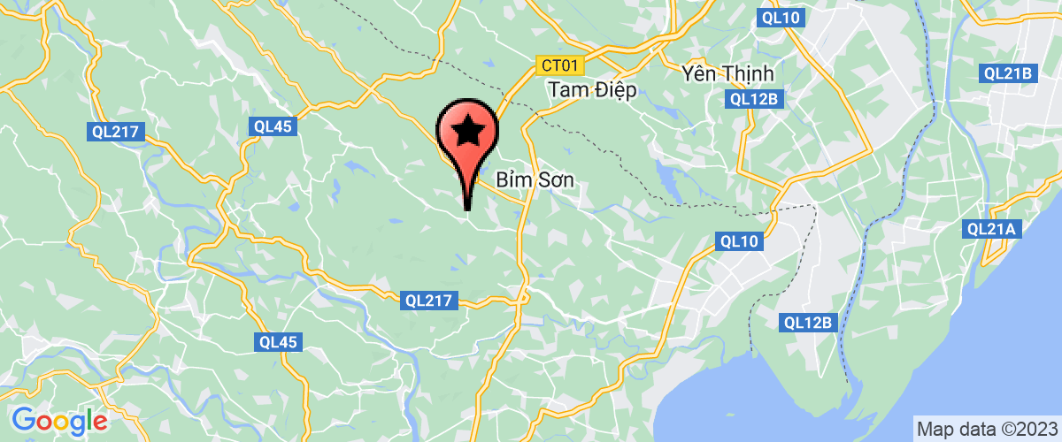 Map go to Tran Minh T&s Joint Stock Company
