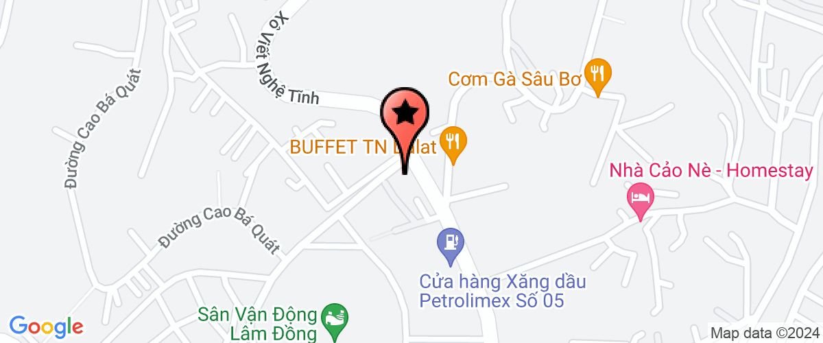 Map go to Ezequote VietNam Company Limited