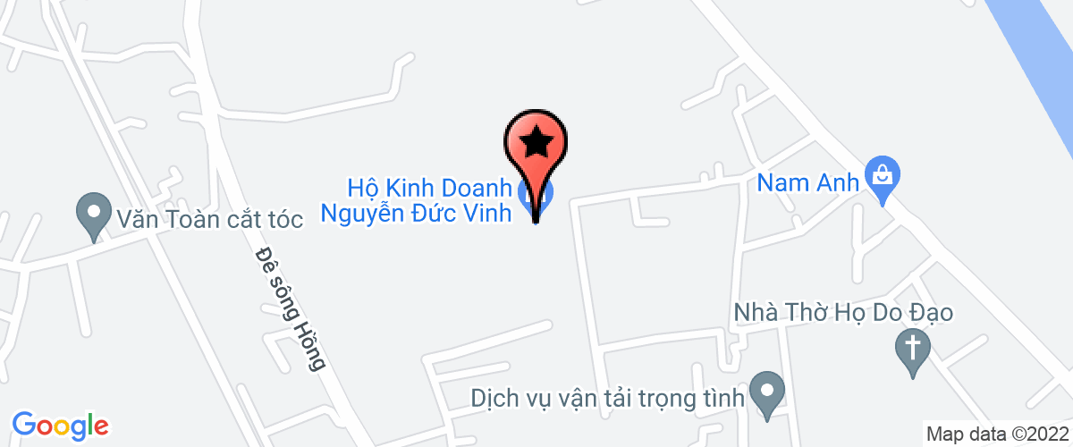 Map go to Bich Nhat Company Limited