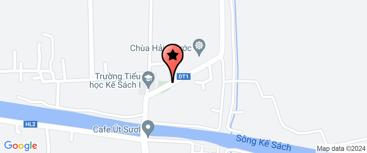 Map go to Truong Phat Service-Sx Trading Company Limited