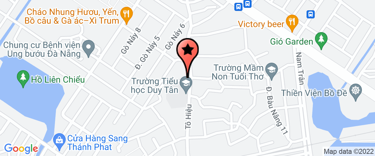 Map go to Phu Nghia Khanh Building Trading & Service Company Limited