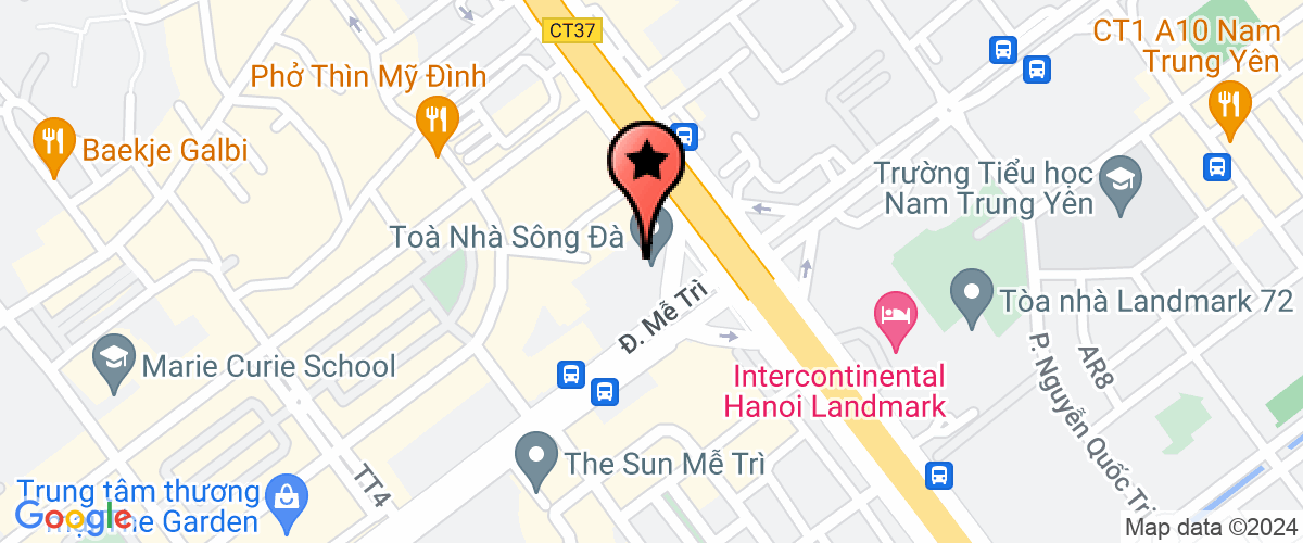 Map go to Electronic Hde Viet Nam Joint Stock Company