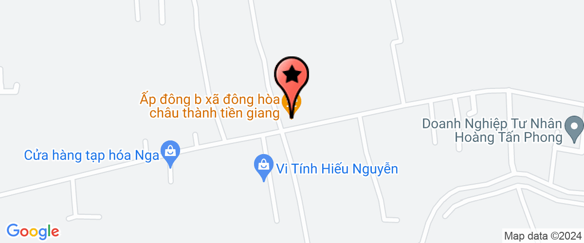 Map go to Tin Thanh Service Trading Company Limited
