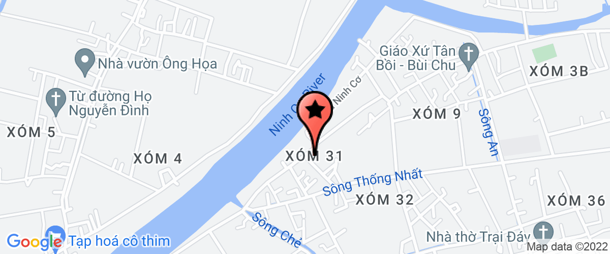 Map go to Phuc Tinh Transportation Company Limited