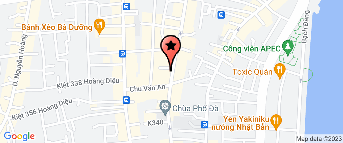 Map go to Hoi Cuu Chien binh Quan Hai Chau