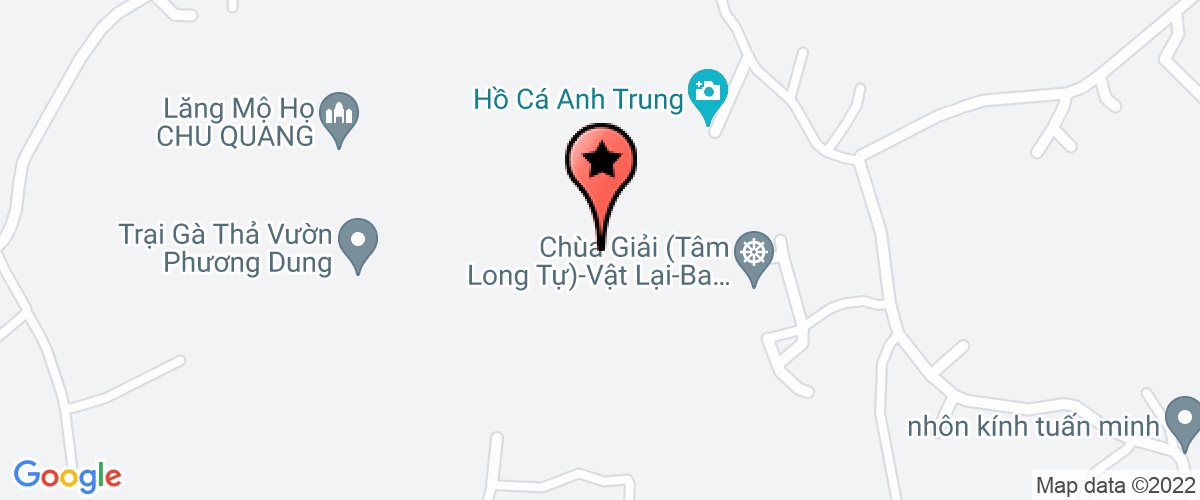 Map go to Tung Duong Investment Service Company Limited
