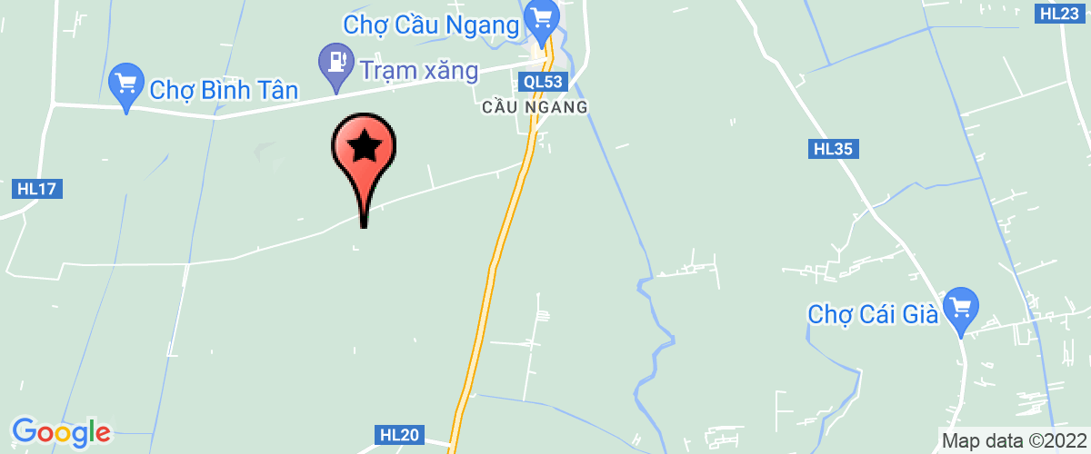 Map go to Viet Long Cau Ngang Garments Company Limited