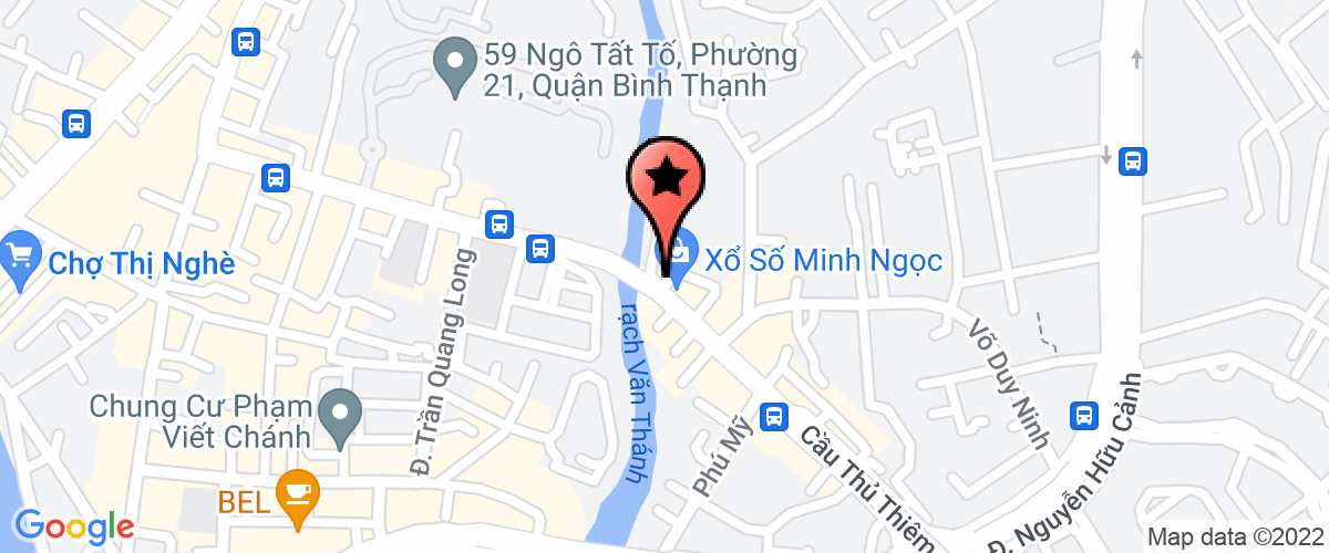 Map go to Gia Viet Khang Vina Company Limited