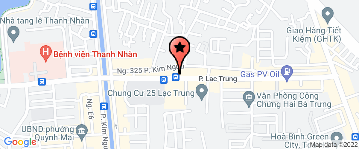 Bản đồ đến Nguyễn Thị Trâm