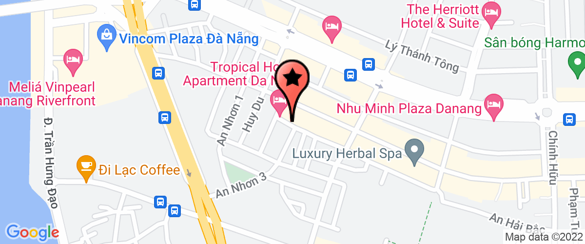 Map go to Chiic World Viet Nam Company Limited