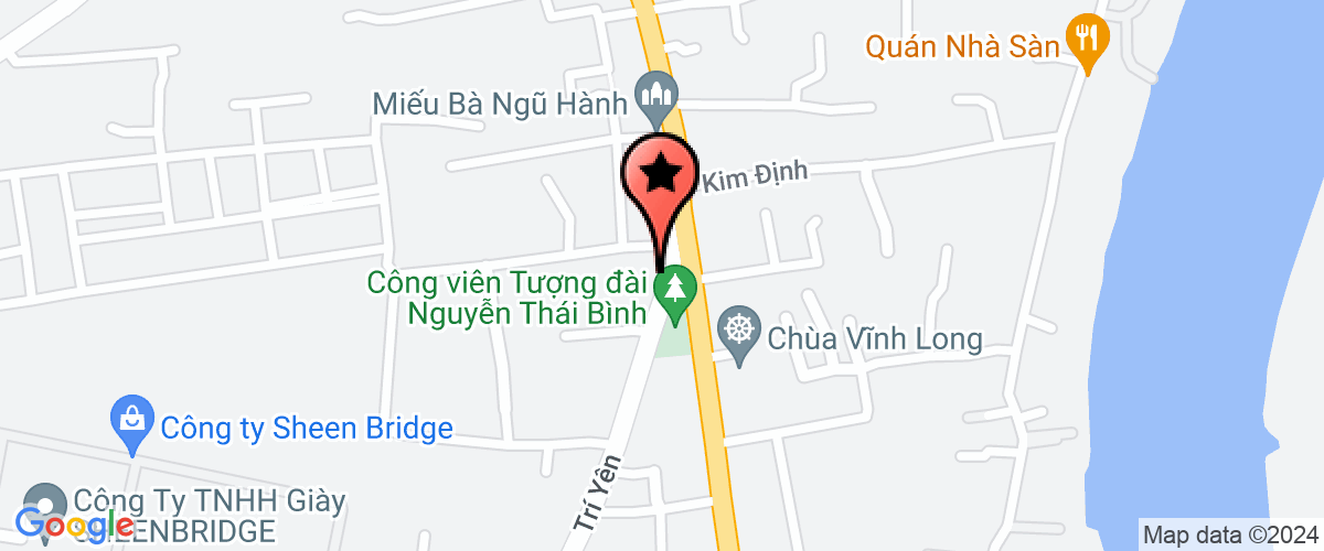 Map go to Mo Tor Tien Thanh Service Trading Company Limited