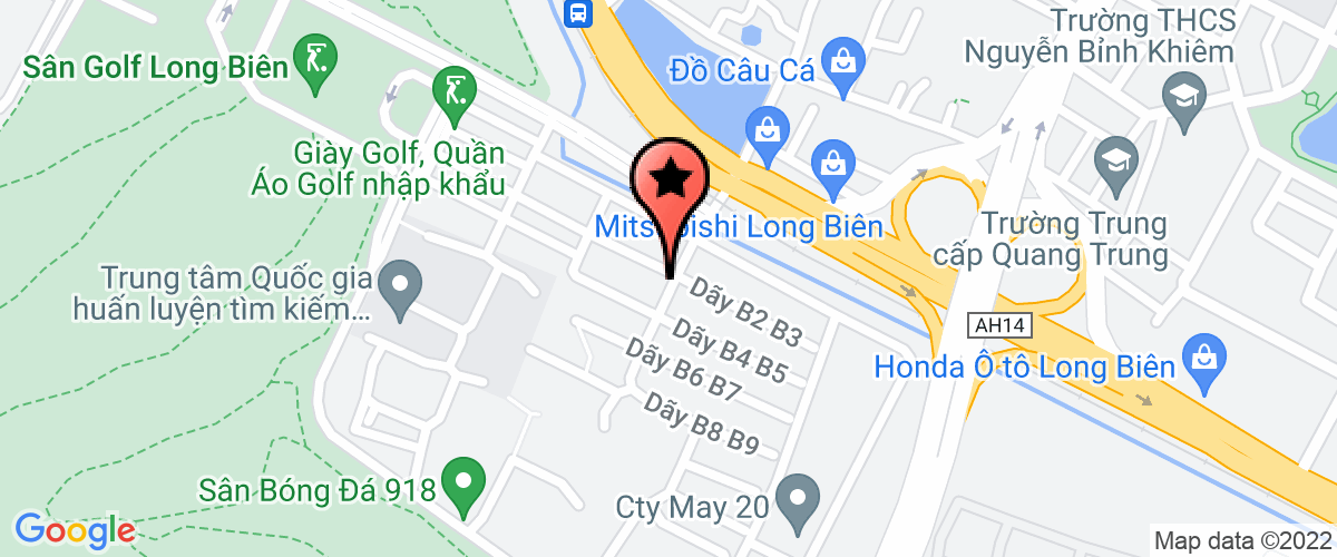 Map go to Viet Union Social Enterprise Company Limited