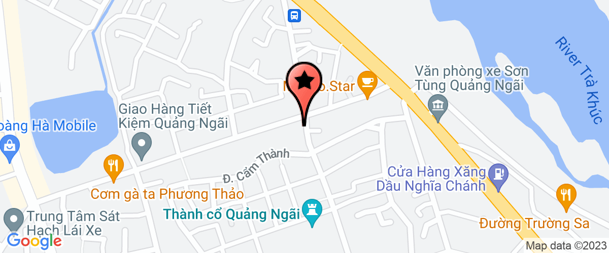 Map go to Tuan Phat Business Company Limited