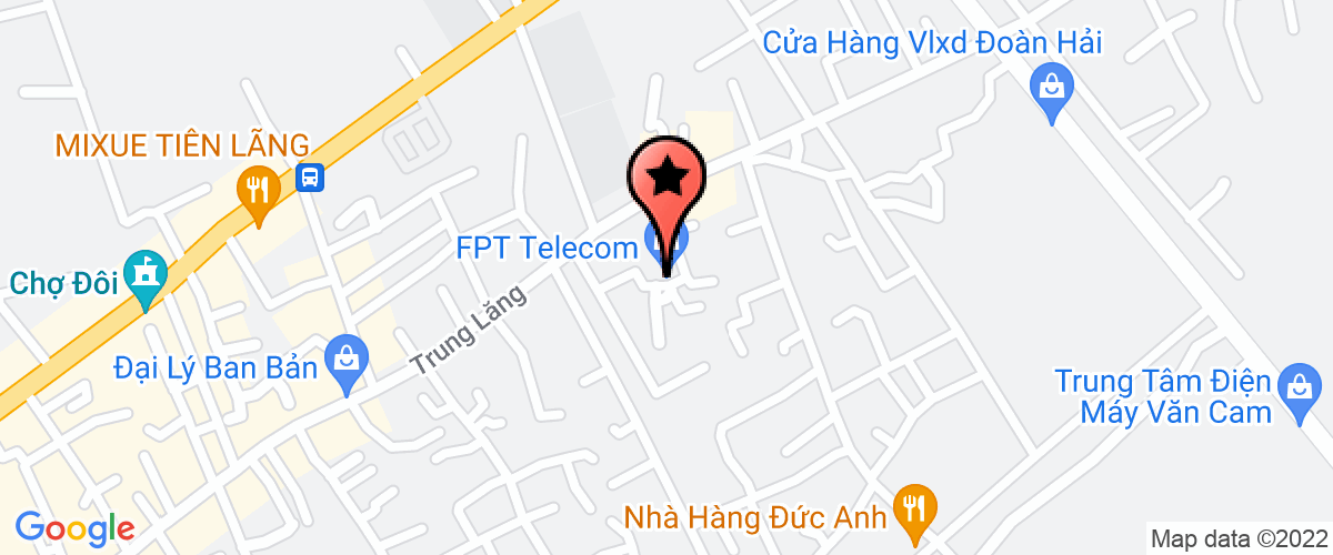 Map go to Thanh Loc Transport and Services Trading Company Limited