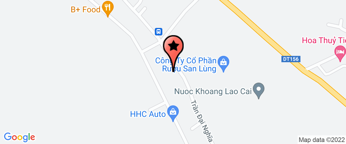 Map go to Nhat Minh Building Materials Exploiting Company Limited