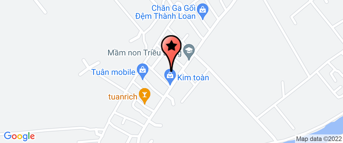 Map go to Thai Ha Transportation and Investment Company Limited