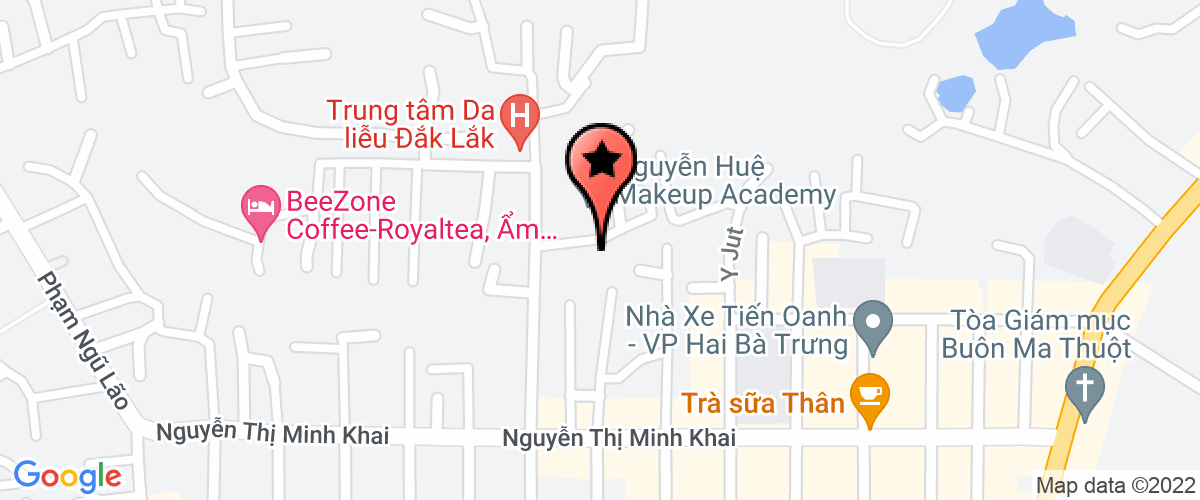 Map go to Van Nhu Trading Company Limited
