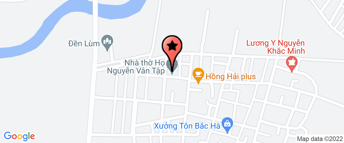 Map go to Khanh Diep Trading Company Limited