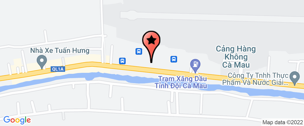 Map go to Minh Hoang Private Enterprise