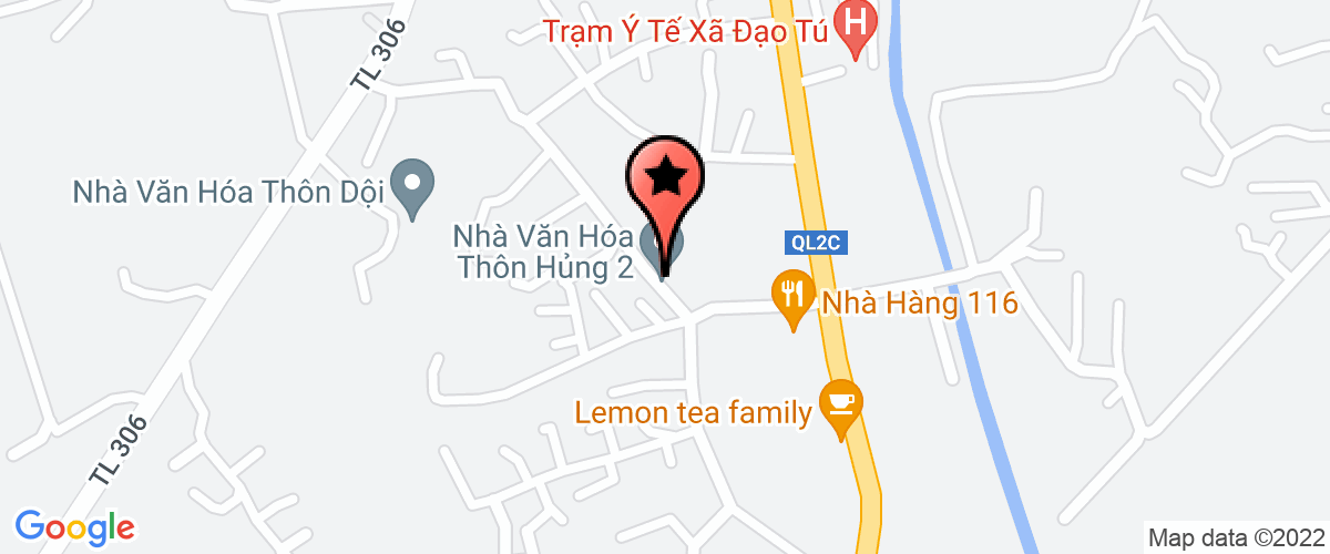 Bản đồ đến Công Ty TNHH Cường Giang Vĩnh Phúc