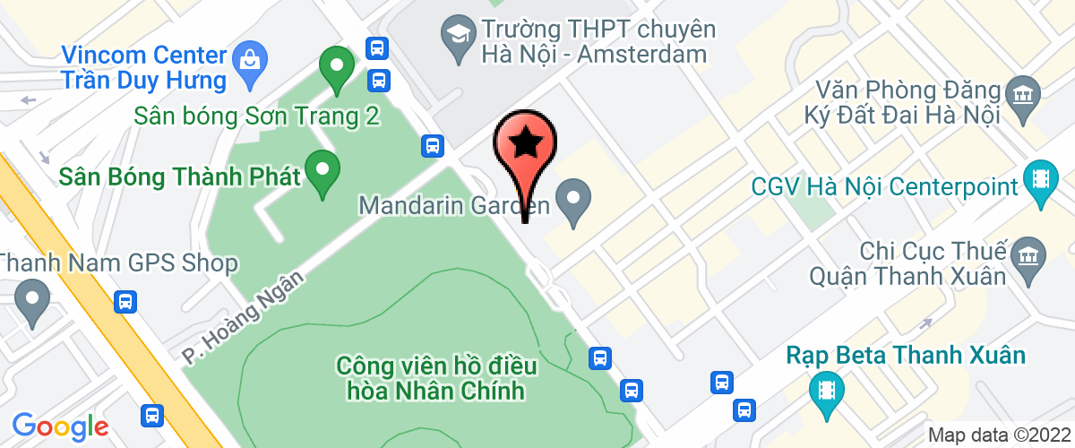 Map go to Song Hong 6 Technology Science Joint Stock Company