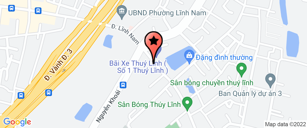 Map go to Ap Viet Nam Trading and Services Company Limited