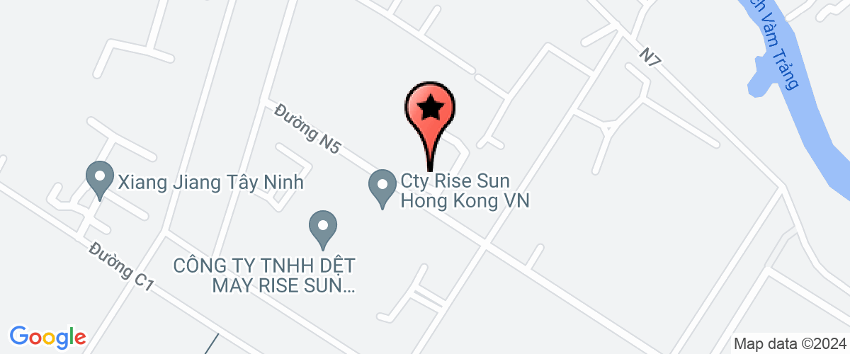 Bản đồ đến Công Ty TNHH Dệt Sheng Fa Vietnam
