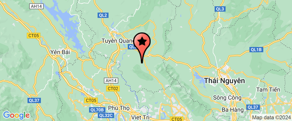 Map go to Doanh nghiep tu nhan Kim Dung