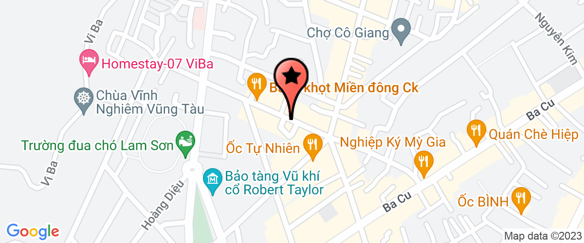 Bản đồ đến Công Ty TNHH Gia Nguyễn Đại Phát