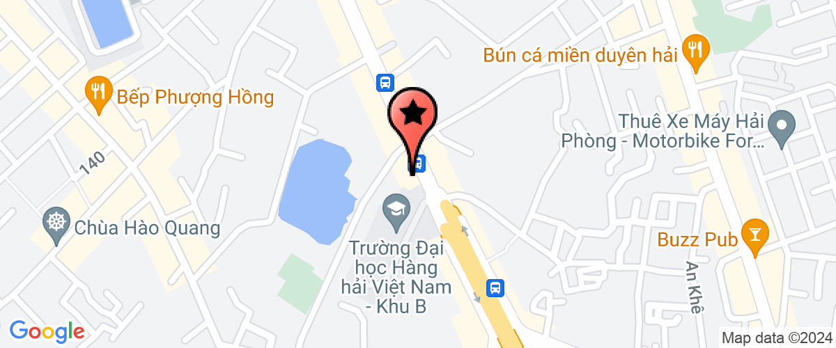 Map go to trach nhiem huu han sach Khai Tri Company