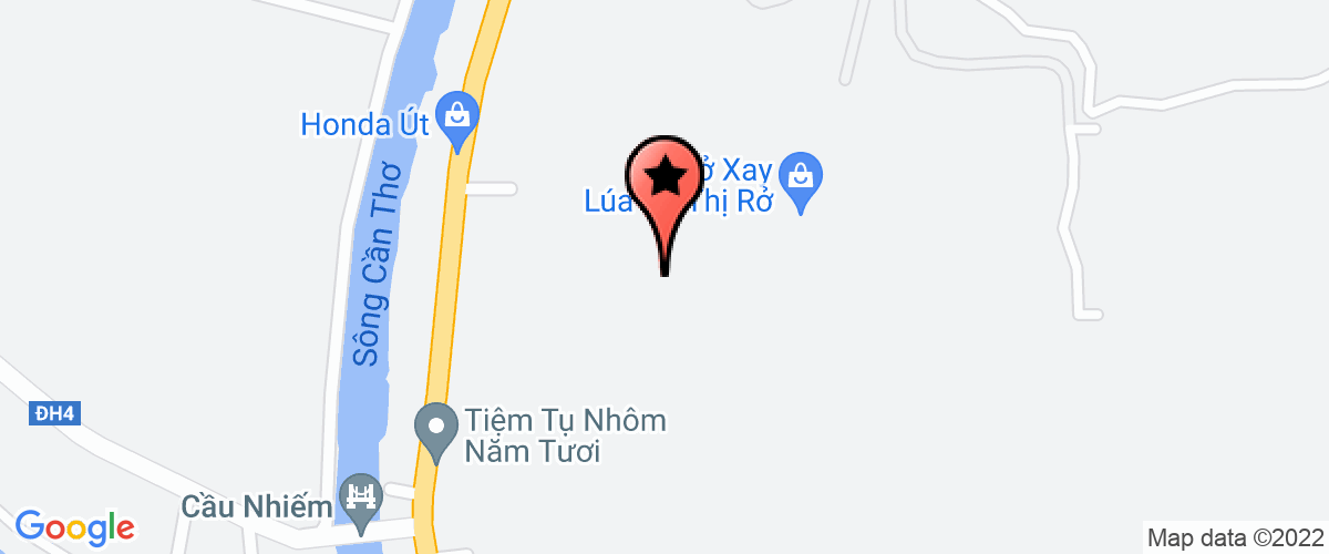 Map go to Vinh Tien Phat Service Trading Company Limited