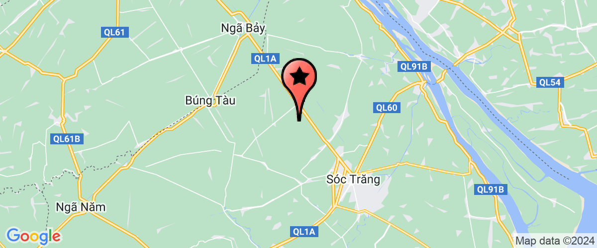Map go to mot thanh vien Hong Tin Company Limited