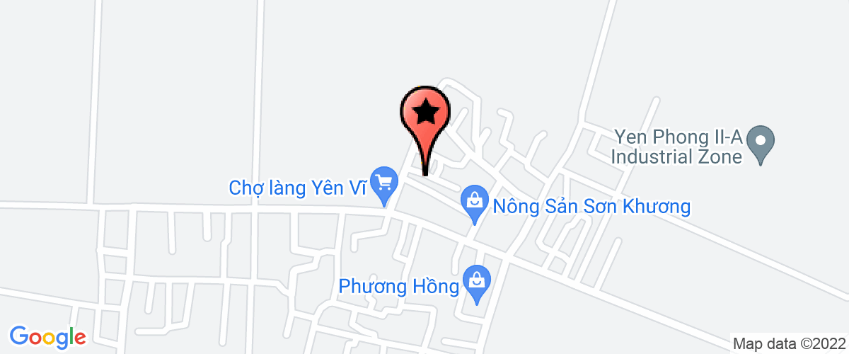 Map go to Nha Viet Finishing Interior Joint Stock Company