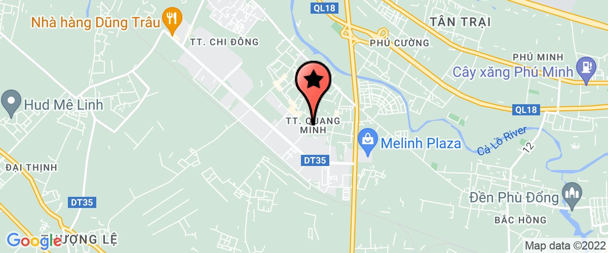Map go to Phuc An Automobile Trading & Service Joint Stock Company