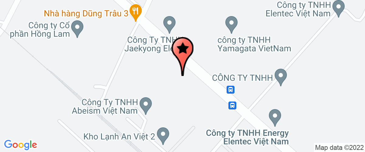 Map go to EIGHT ELECTRONICS VietNam Company Limited