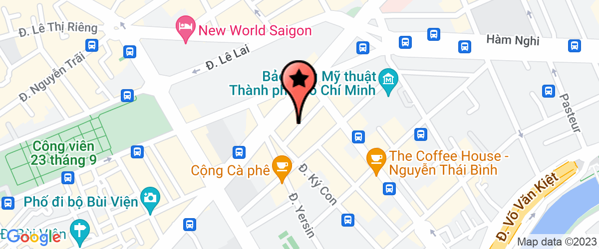 Bản đồ đến Công Ty TNHH Thương Mại Phú Kim Toàn