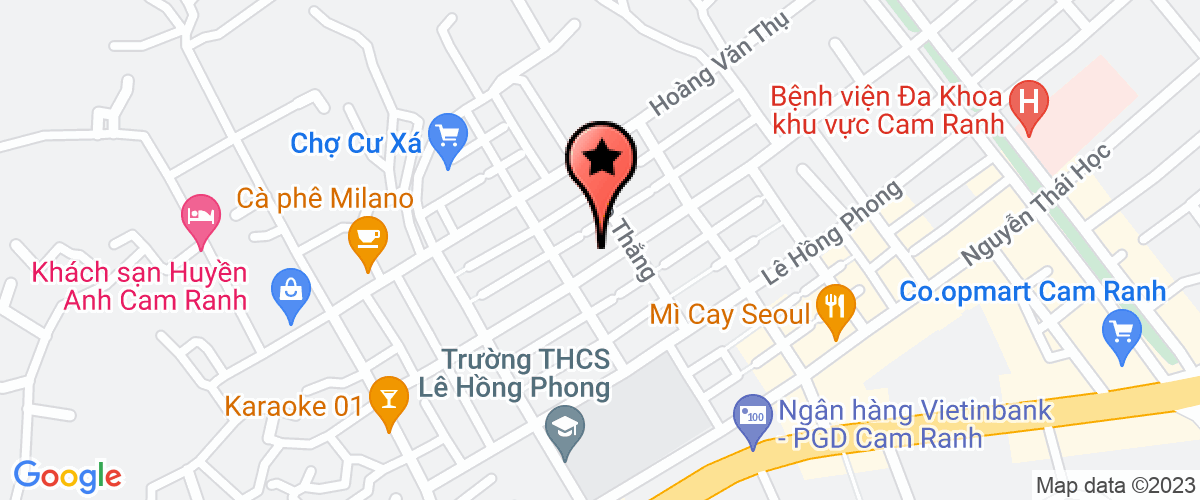 Map go to Phuc Hoa Loi Company Limited
