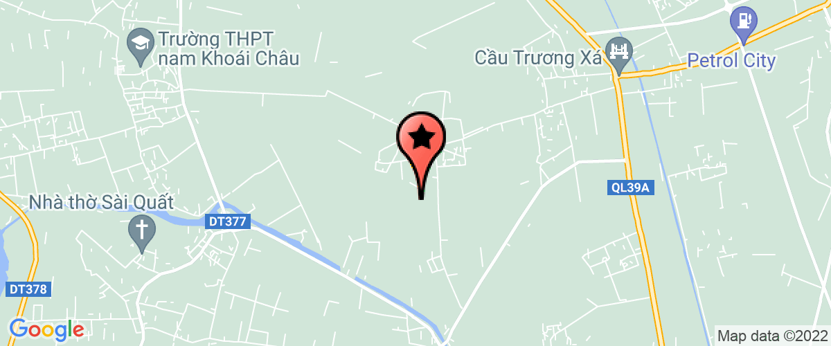 Map go to Duong Lam 2 Transport Services And Trading Company Limited