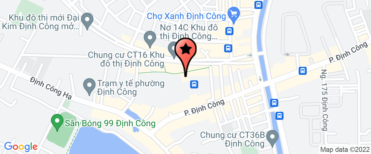 Map go to Bao Ngoc Pharmacy Medical Company Limited